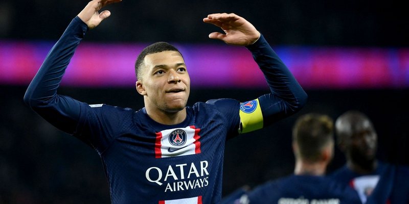 Kylian Mbappé